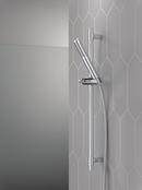 Delta Universal Showering Components: 2-Setting Hand Shower with ProClean Spray Slide Bar Mount 