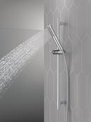 Delta Universal Showering Components: 2-Setting Hand Shower with ProClean Spray Slide Bar Mount 