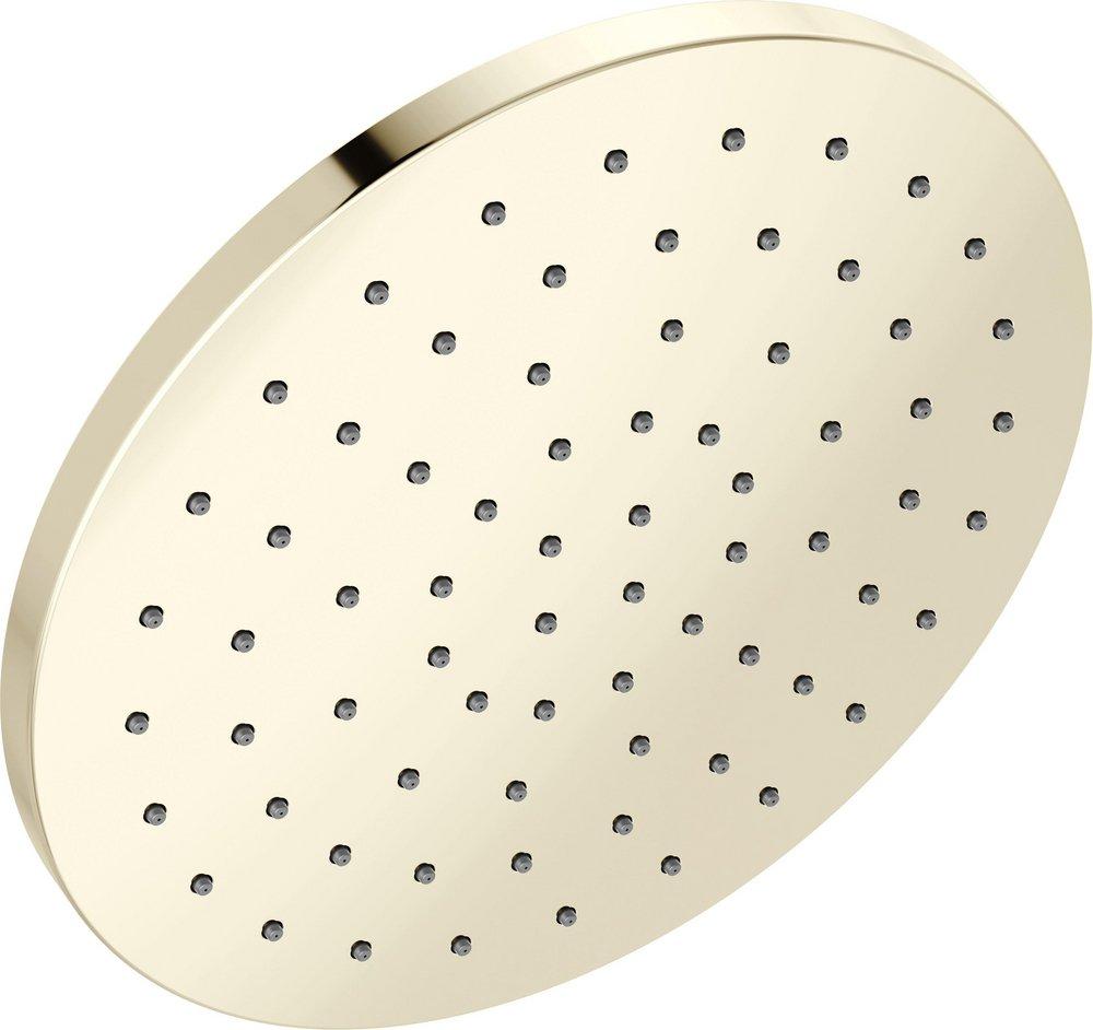 Delta Universal Showering Components: 10 Single-Function Raincan Shower Head 