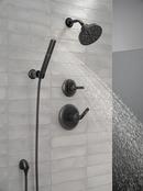 Delta Universal Showering Components: 2-Setting Hand Shower with ProClean Spray Wall Mount 