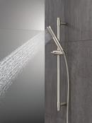Delta Universal Showering Components: 2-Setting Hand Shower with ProClean Spray Slide Bar Mount 