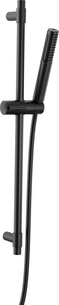 Delta Universal Showering Components: 2-Setting Hand Shower with ProClean Spray Slide Bar Mount 