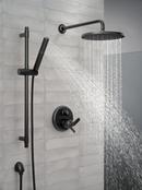 Delta Universal Showering Components: 2-Setting Hand Shower with ProClean Spray Slide Bar Mount 