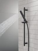 Delta Universal Showering Components: 2-Setting Hand Shower with ProClean Spray Slide Bar Mount 