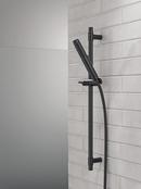 Delta Universal Showering Components: 2-Setting Hand Shower with ProClean Spray Slide Bar Mount 
