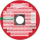 4-1/2"" x 1/8"" x 7/8"" Masonry Cut Off Wheel -Type 1 