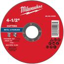 4-1/2"" x .045"" x 7/8"" Metal Cut Off Wheel -Type 1 