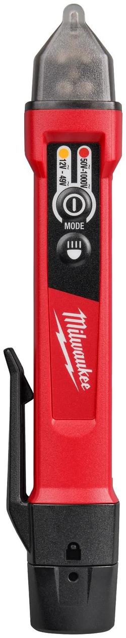 Dual Range Voltage Detector w/ LED