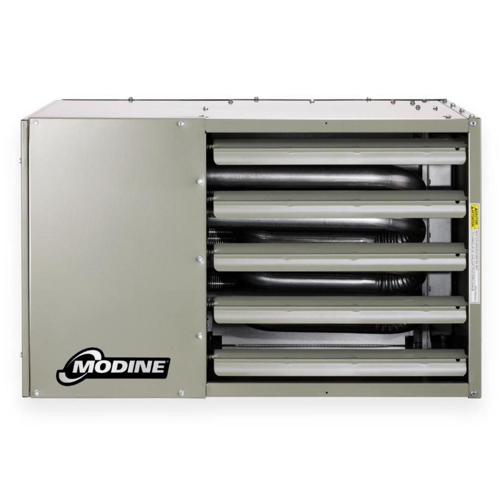 HIGH EFFICENCY COMMERCIAL GAS FIRED UNIT HEATER 