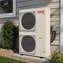 Goodman&reg; 21 SEER2 - Side Discharge Inverter Heat Pump - 208/230/1/60 - R-32 