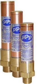 Precision Plumbing Products Brass NPT Water Hammer Arrestor 