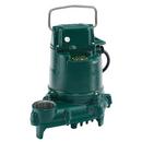 1/3 HP 115V Non-Automatic Cast Iron Submersible Sump Pump (N53)