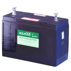12V Plastic Wet Cell Battery