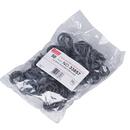 Oatey&reg; Grey Metal and Polypropylene Pipe Clamp 