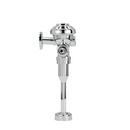 Zurn Chrome Plated 1.0 gpf Diaphragm Manual Flush Valve 