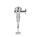 Zurn Chrome Plated 1.0 gpf Diaphragm Manual Flush Valve 
