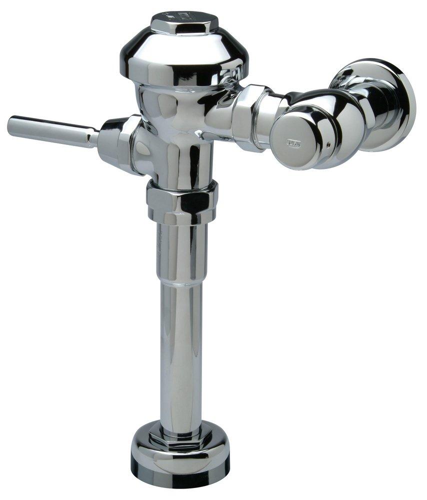 Zurn Chrome Plated ADA Urinal Flush Valve 