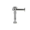 Zurn Chrome Plated 1.6 gpf Diaphragm Manual Closet Flush Valve 