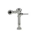Zurn Chrome Plated 1.6 gpf Diaphragm Manual Closet Flush Valve 