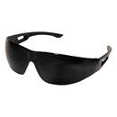 Edge Eyewear Safety Glasses with Black Frame 