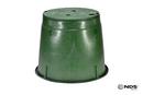 10 x 11-5/8 in. Round Valve Box with Water Cover