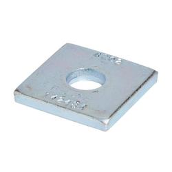 3/4 in. Zinc Plated Steel Square Channel Washer