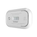 Battery Operated Carbon Monoxide Alarm with Display 