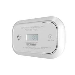 Battery Operated Carbon Monoxide Alarm with Display