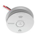 USI Photoelectric Smoke & Fire Alarm Hardwired with 10 Year Battery Backup