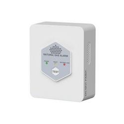 USI Natural Gas Alarm With 10 Year Battery