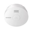 USI 10 Year Mini Photoelectric Smoke & Fire Alarm Battery Powered 