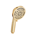 PROFLO&reg; Brushed Gold Multi Function Waterfall Hand Shower 