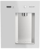 Filtered Refrigerated Built-In Bottle Filling Station in Aspen White 