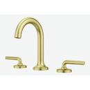 Tenet 2-Handle 8" Widespread Bathroom Faucet in Brushed Gold