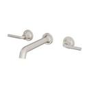 Tenet Two Handle 8" Widespread Wall Mount