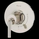 Tenet 1-Handle Tub & Shower Valve Only Trim in Polished Nickel