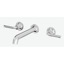 Tenet Two Handle 8" Widespread Wall Mount