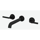Tenet Two Handle 8" Widespread Wall Mount