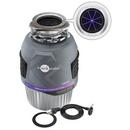 Evolution 1.0HP LED Garbage Disposer W/CDK 