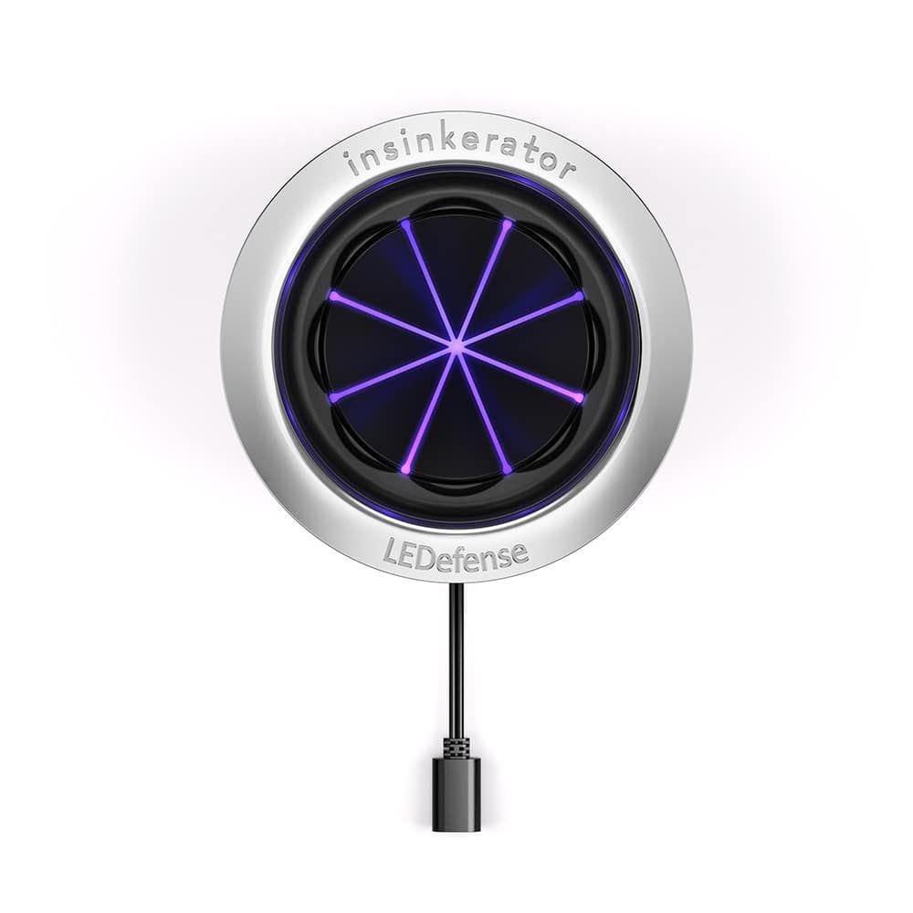 LEDefense Antimicrobial LED Flange 