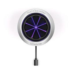 LEDefense Antimicrobial LED Flange