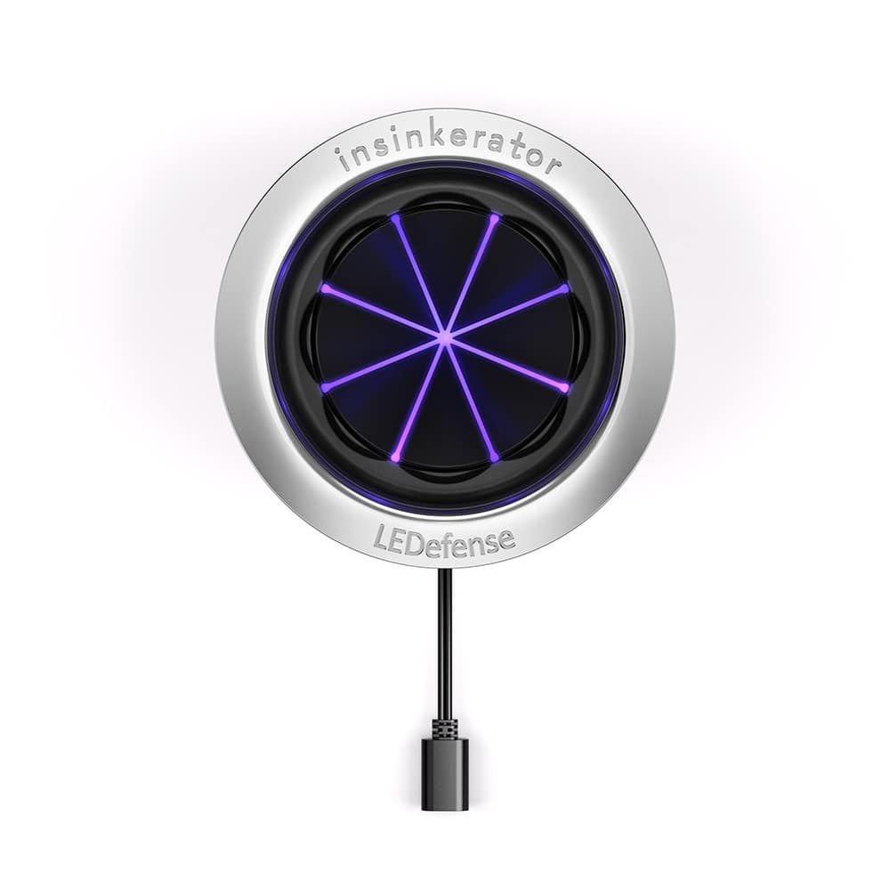 LEDefense Antimicrobial LED Flange 