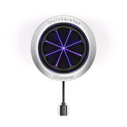 LEDefense Antimicrobial LED Flange