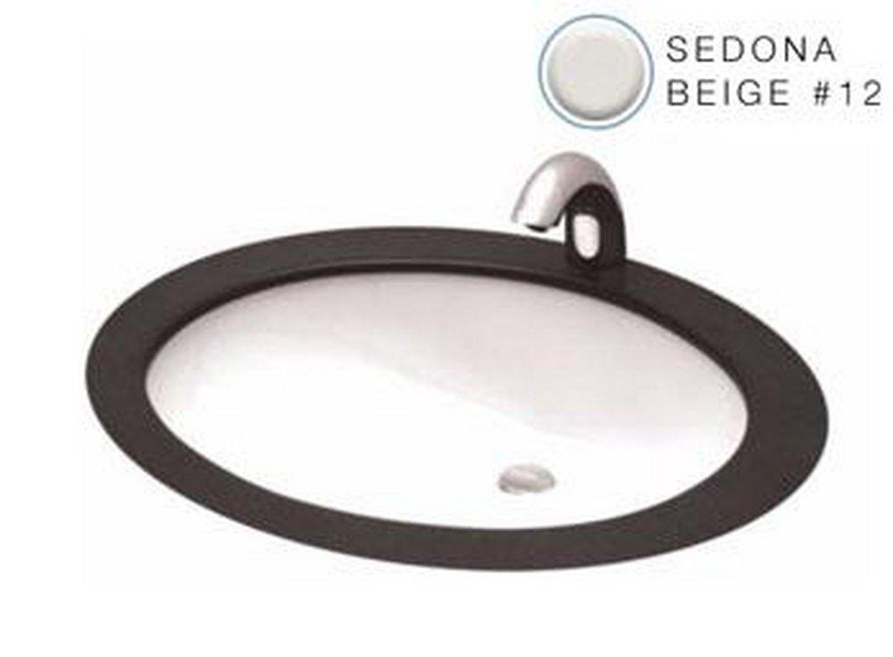 TOTO Sedona Beige Undermount Basin 