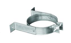 4 in. Type B Round Vent Wall Strap