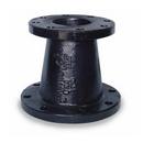 Flanged 125# Black Cast Iron Concentric Reducer 