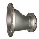 8 x 6 in. Flanged 125# Cast Iron Eccentric Reducer