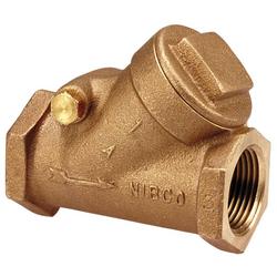 1 in. Bronze NPT Check Valve