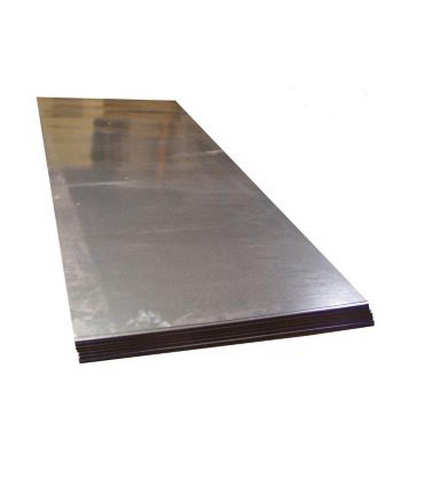 Freedom Steel 48 in. 18 ga Flat Sheet Metal 