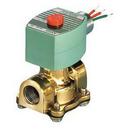 Asco Pneumatic Controls Solenoid Valve 15 psi 4-31/100 in. Brass, Copper, Plastic, Rubber, Silver and Stainless Steel 